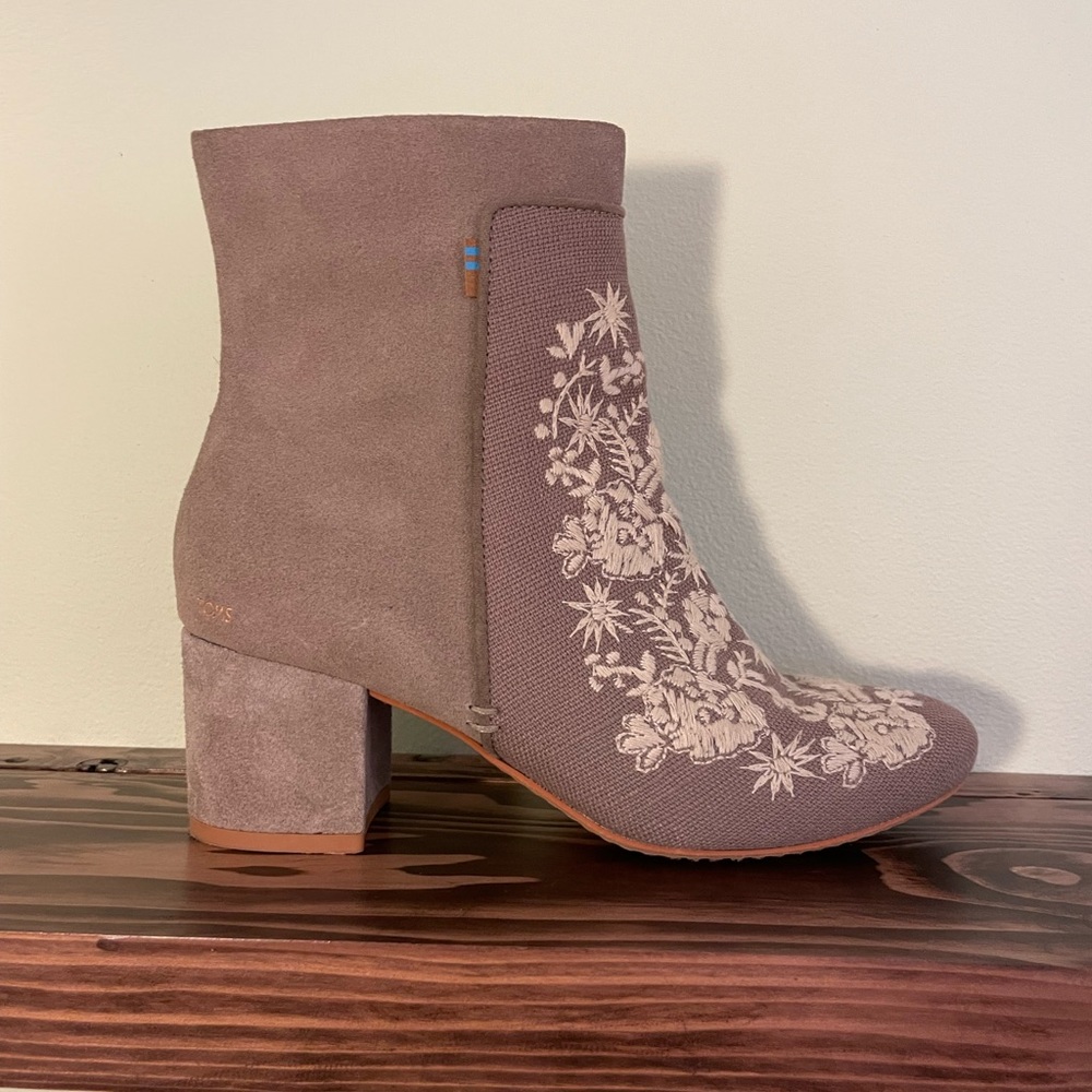 Toms boots